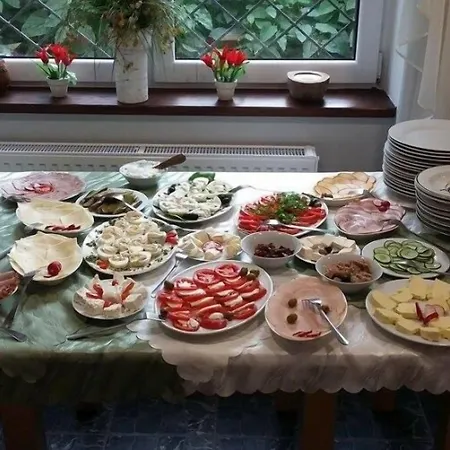 Bed and Breakfast Victoria